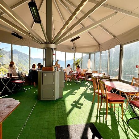 Ospizio La Veduta Hotel Bivio Buitenkant foto