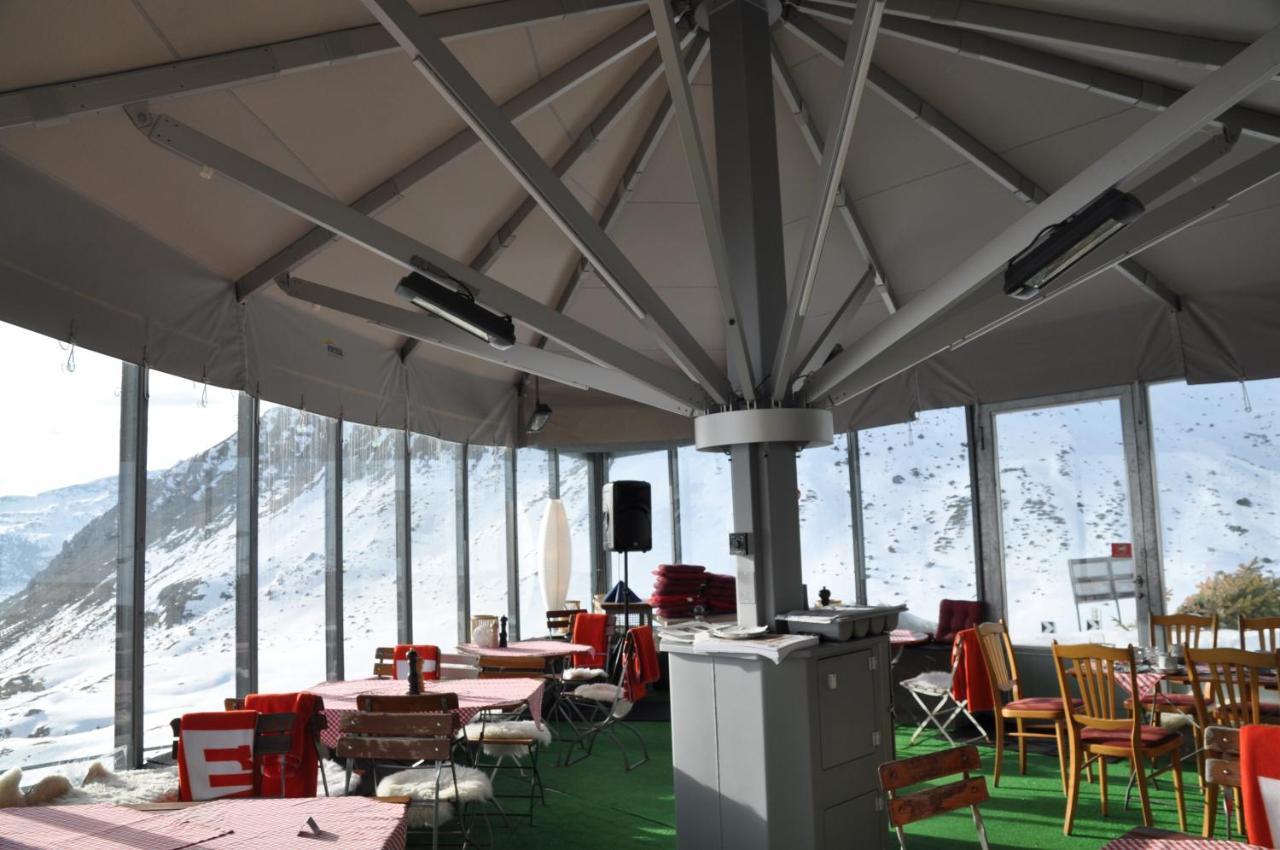 Ospizio La Veduta Hotel Bivio Buitenkant foto