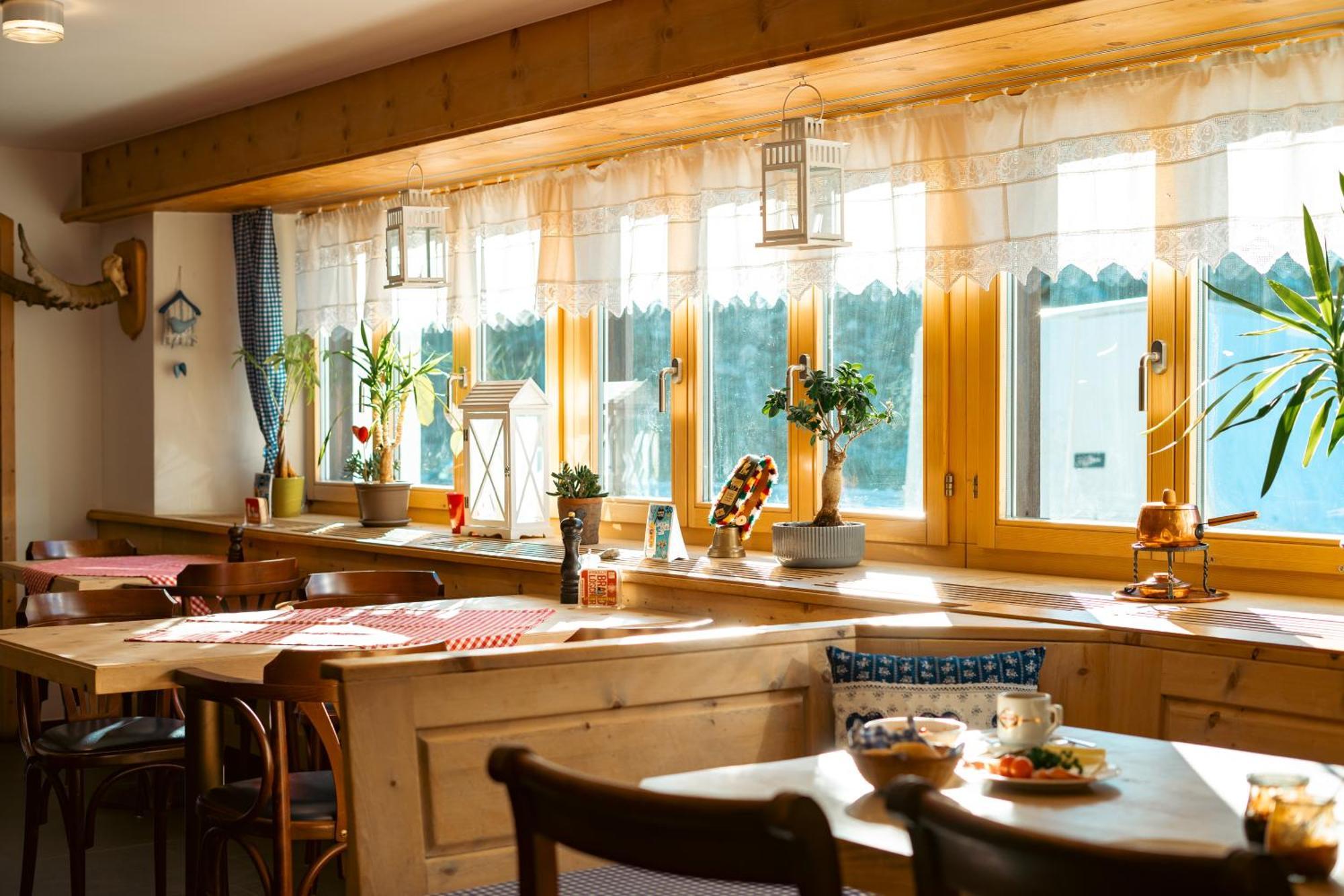 Ospizio La Veduta Hotel Bivio Buitenkant foto