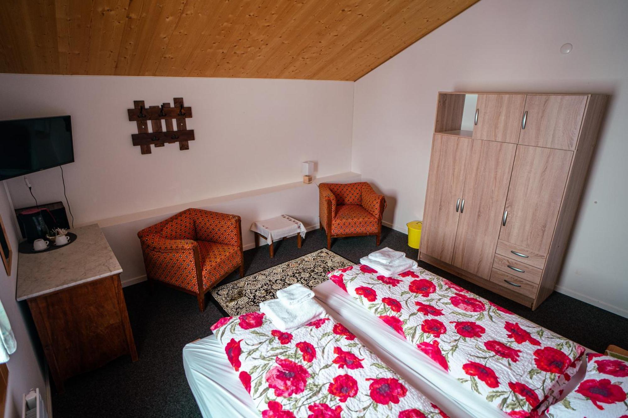 Ospizio La Veduta Hotel Bivio Buitenkant foto