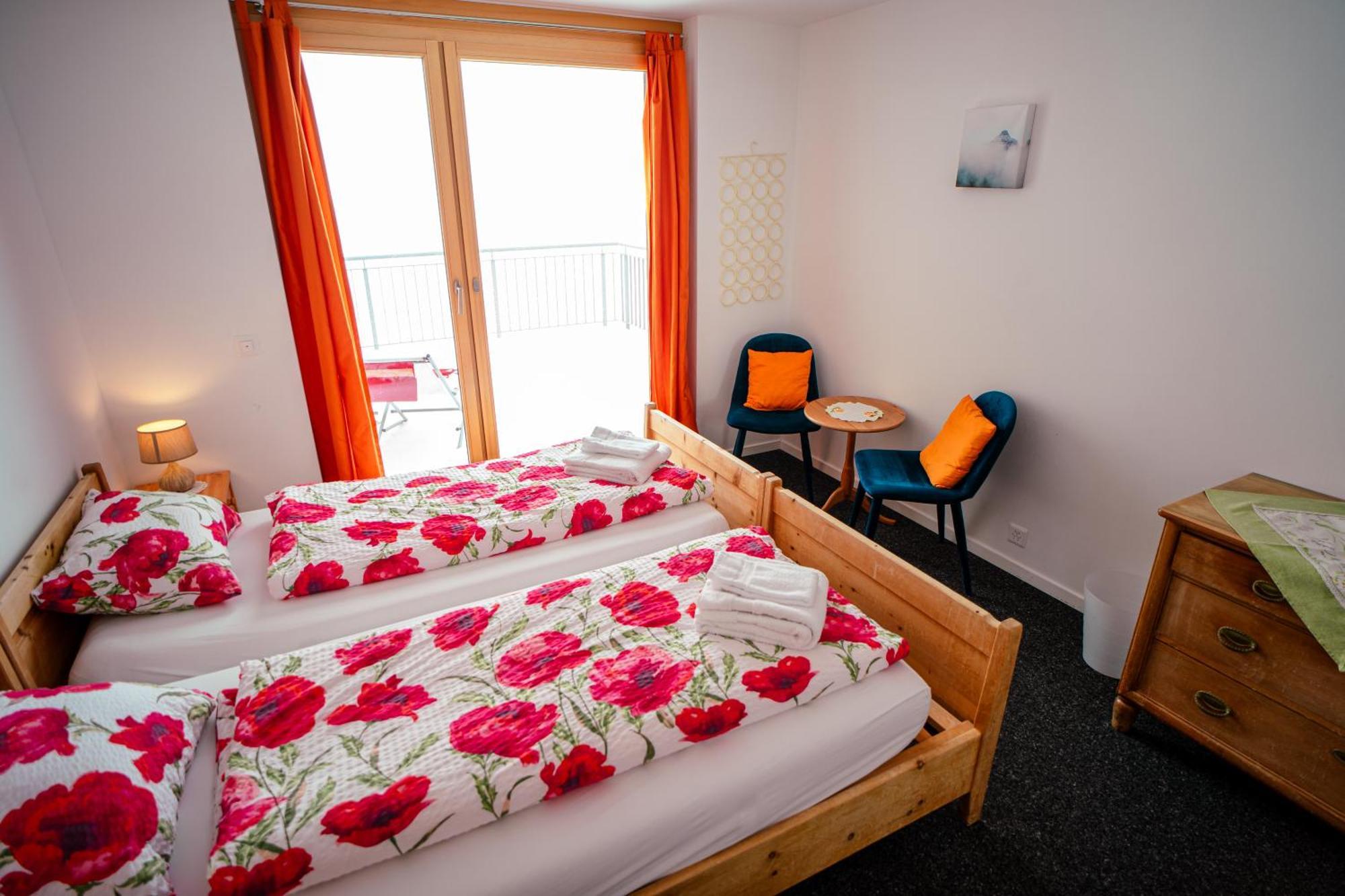 Ospizio La Veduta Hotel Bivio Buitenkant foto