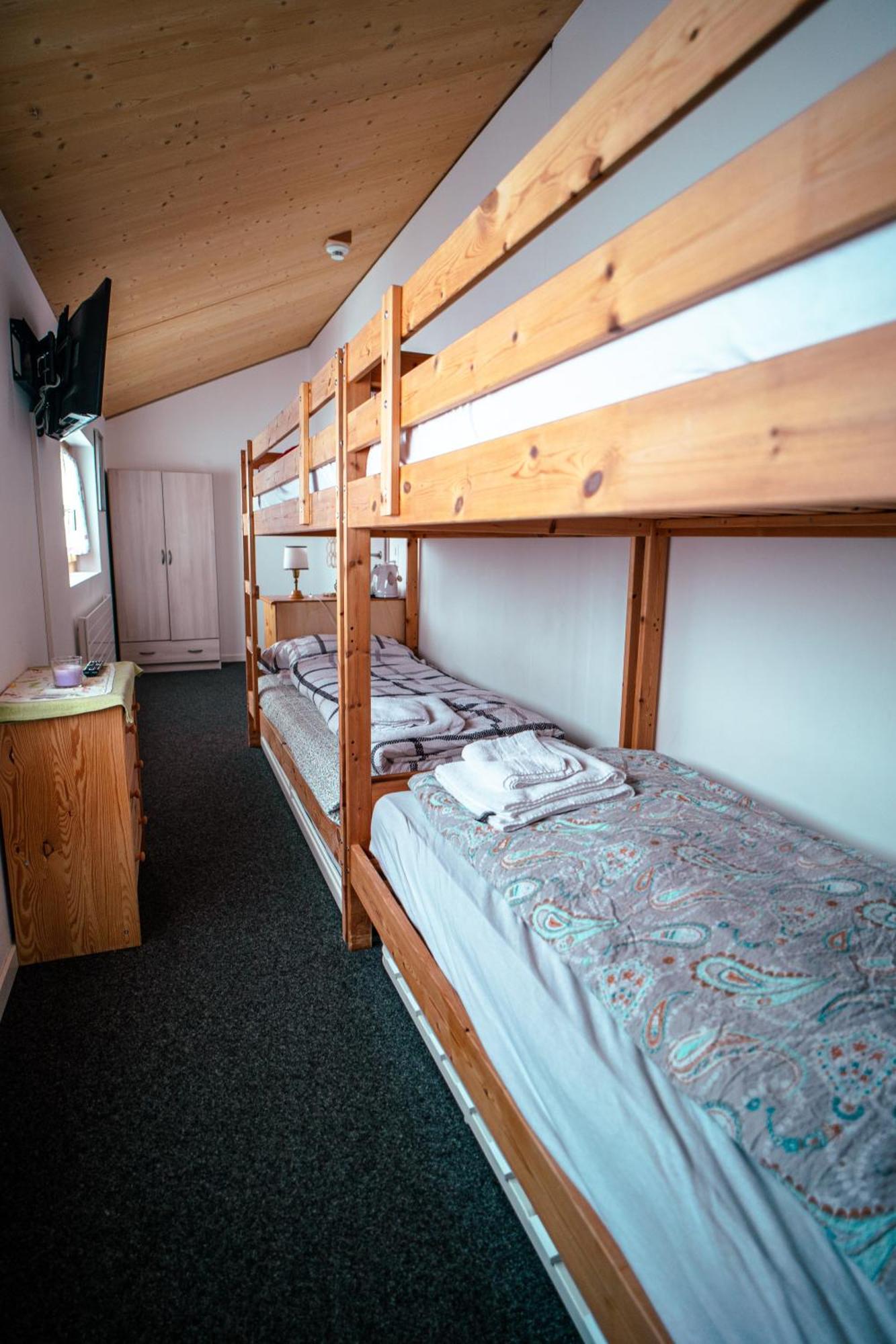 Ospizio La Veduta Hotel Bivio Buitenkant foto