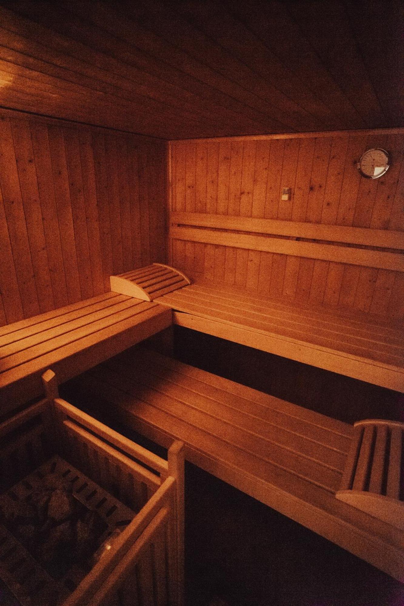 Ospizio La Veduta Hotel Bivio Buitenkant foto