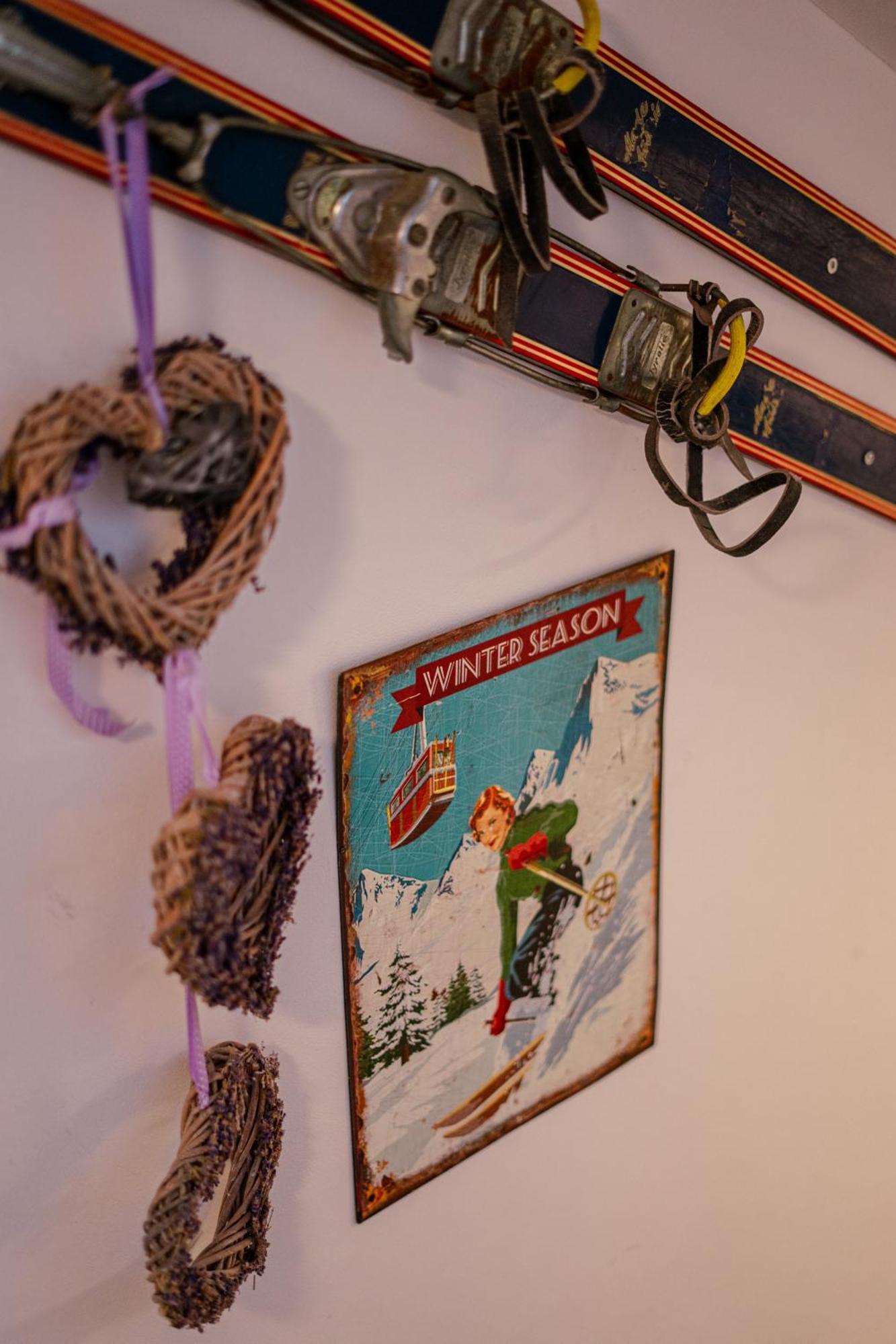Ospizio La Veduta Hotel Bivio Buitenkant foto
