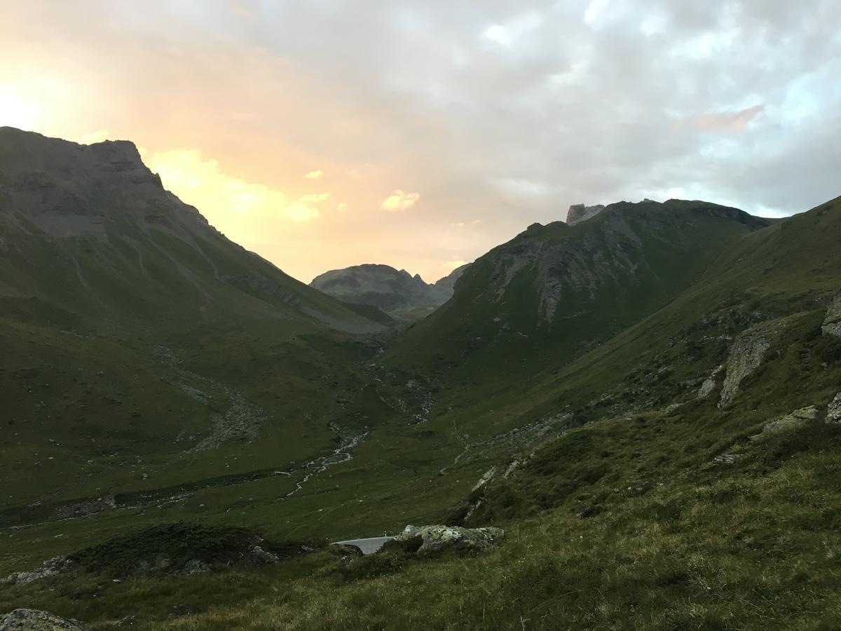 Ospizio La Veduta Hotel Bivio Buitenkant foto
